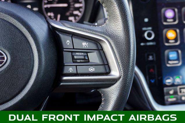 Photo of 2023 Crystal Black Silica Subaru Legacy