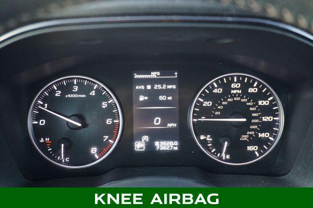 Photo of 2023 Crystal Black Silica Subaru Legacy
