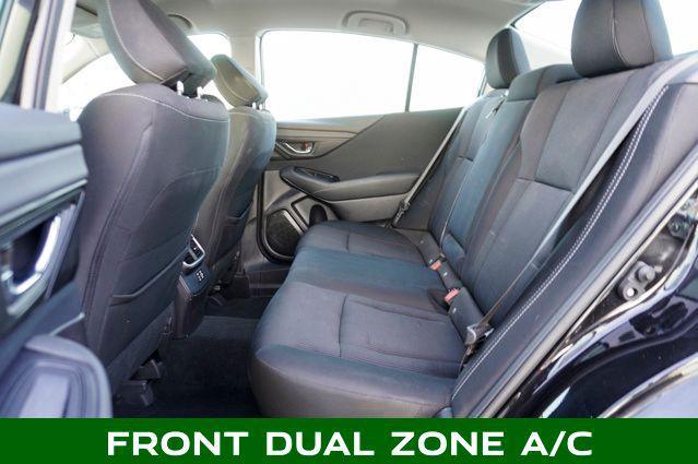 Photo of 2023 Crystal Black Silica Subaru Legacy