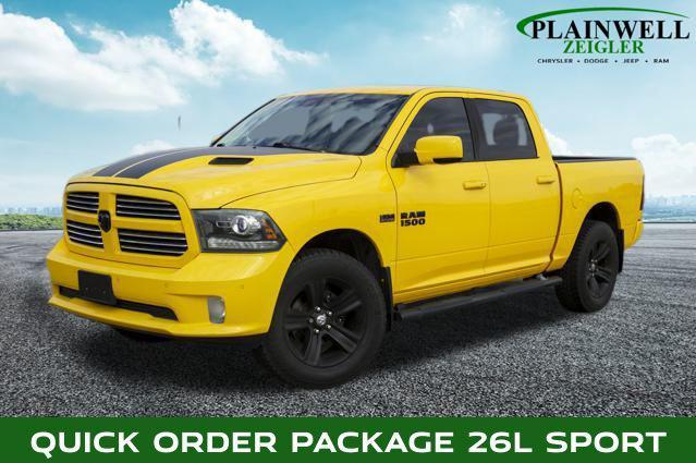 2016 RAM 1500