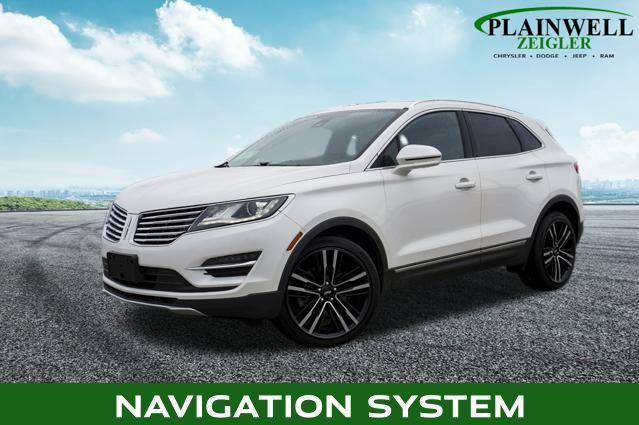 2017 Lincoln MKC