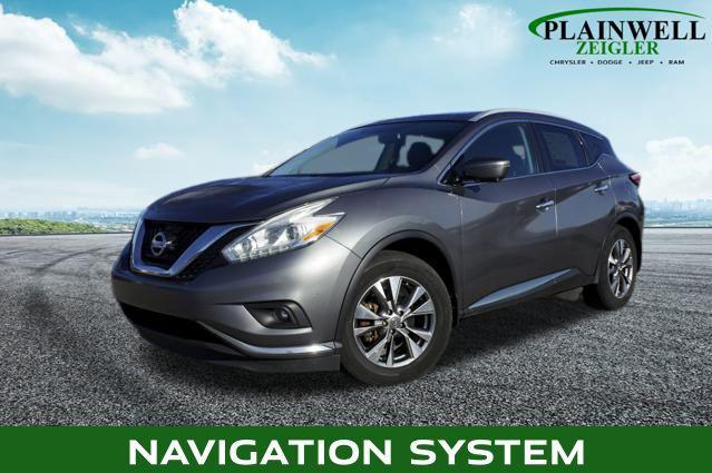 2017 Nissan Murano