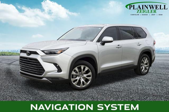2024 Toyota Grand Highlander
