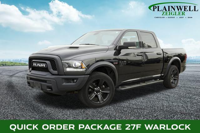 2022 RAM 1500 Classic