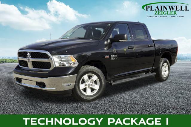 2022 RAM 1500 Classic