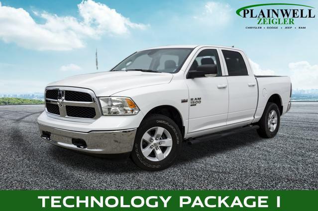 2022 RAM 1500 Classic