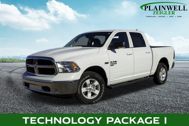 2022 RAM 1500 Classic