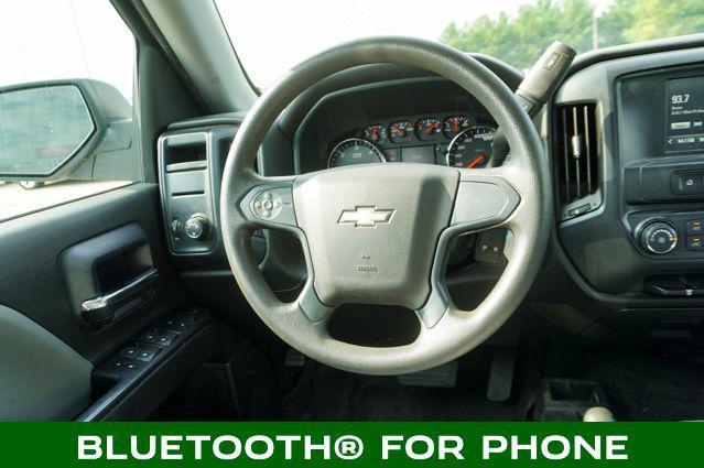 Photo of 2017 Summit White Chevrolet Silverado 1500