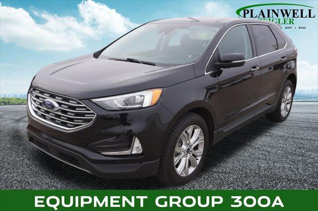 2021 Ford Edge