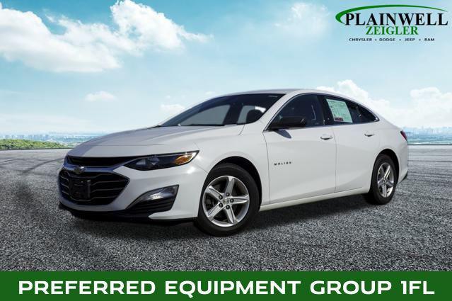 2020 Chevrolet Malibu