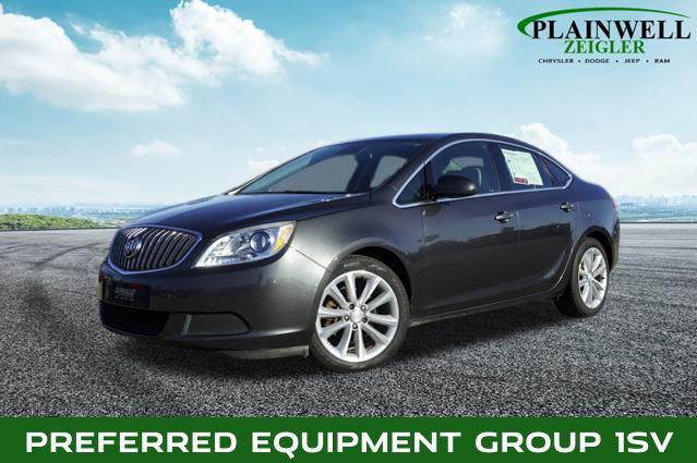 2017 Buick Verano