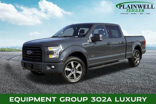 2016 Ford F-150