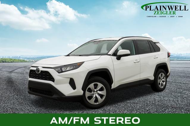 2021 Toyota RAV4