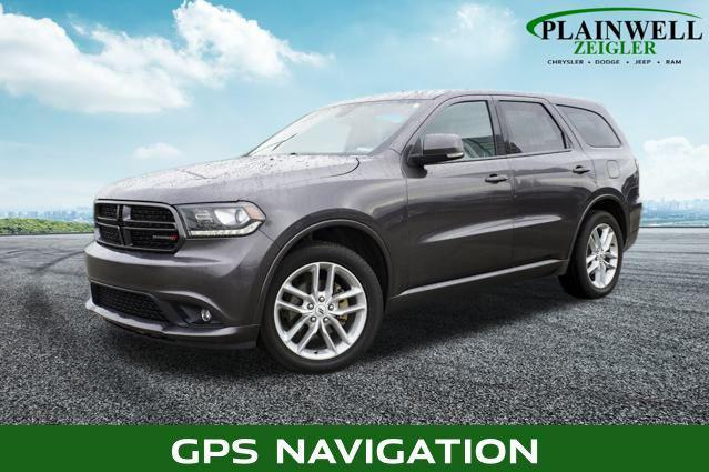 2017 Dodge Durango
