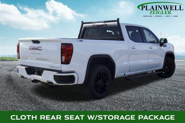 Photo of 2021 Summit White GMC Sierra 1500