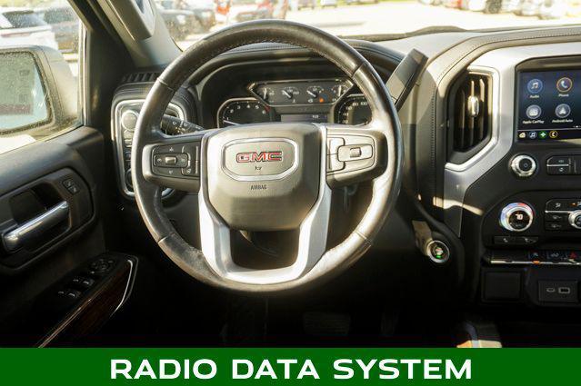 Photo of 2021 Summit White GMC Sierra 1500