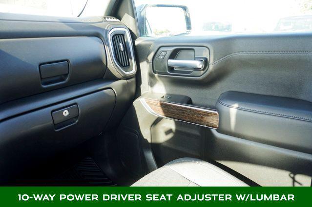 Photo of 2021 Summit White GMC Sierra 1500