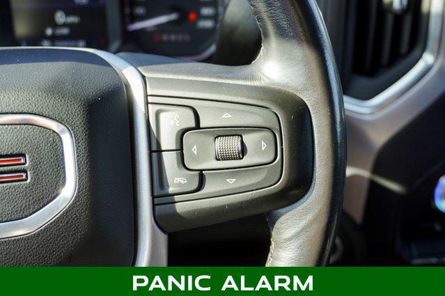 Photo of 2021 Summit White GMC Sierra 1500