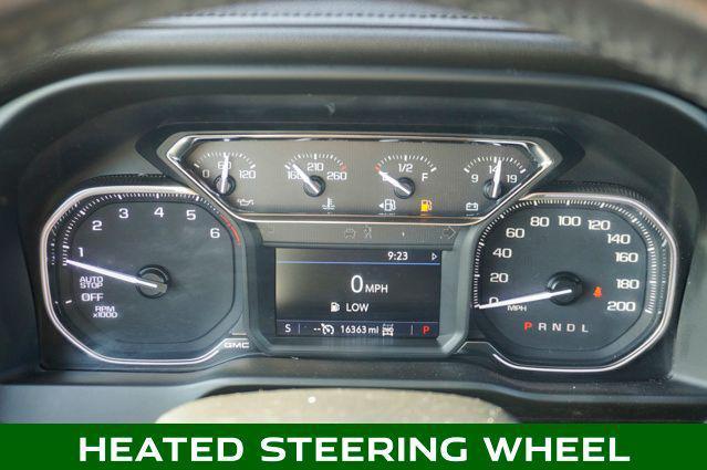 Photo of 2021 Summit White GMC Sierra 1500