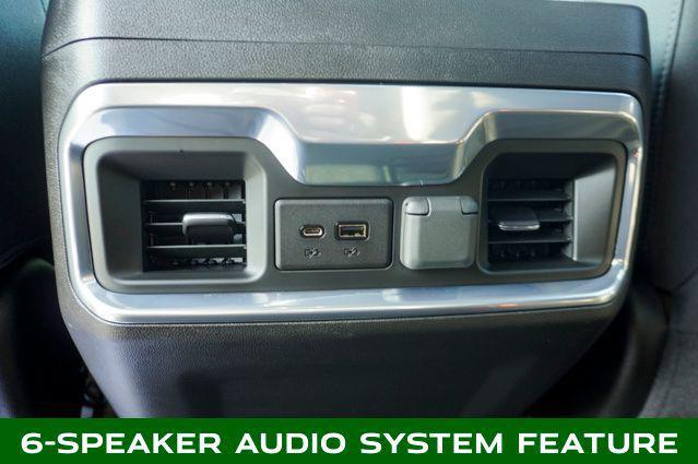 Photo of 2021 Summit White GMC Sierra 1500
