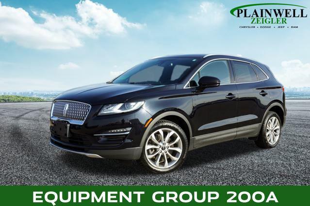 2019 Lincoln MKC