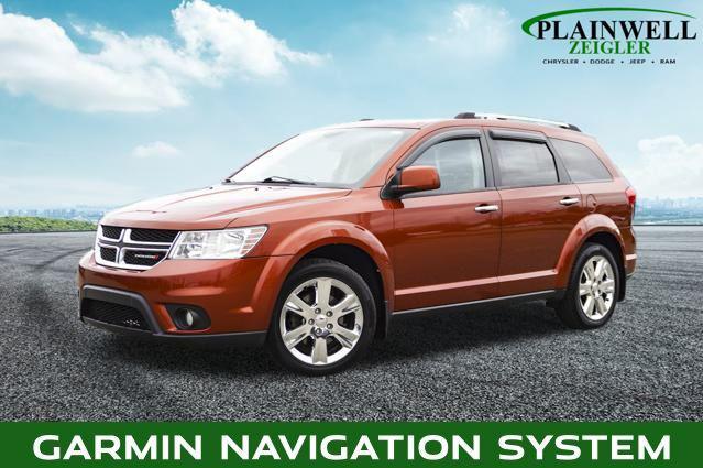 2014 Dodge Journey