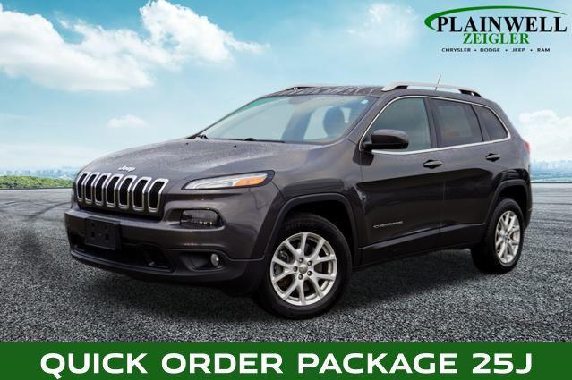 2014 Jeep Cherokee