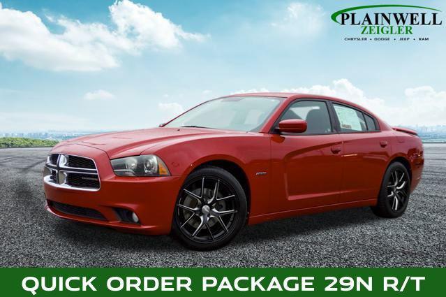 2012 Dodge Charger