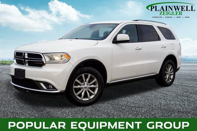 2017 Dodge Durango