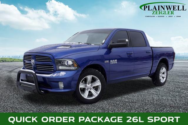 2016 RAM 1500