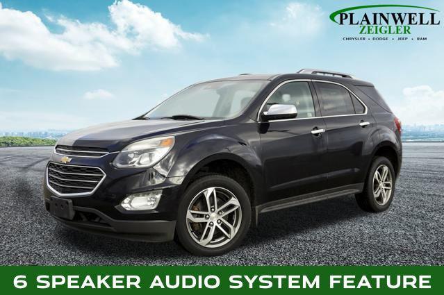 2017 Chevrolet Equinox