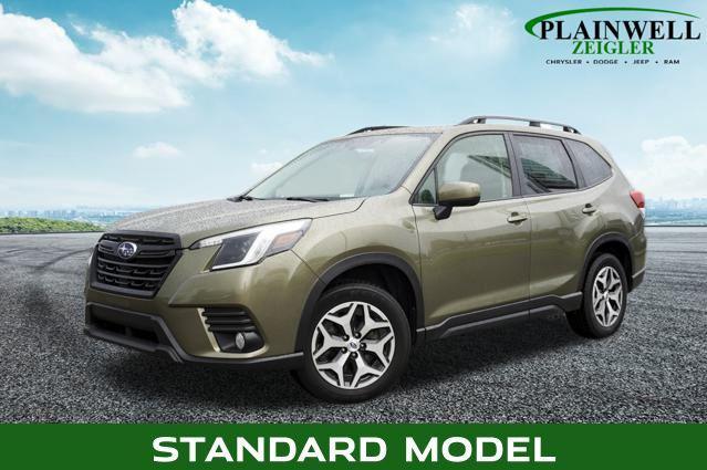 2023 Subaru Forester