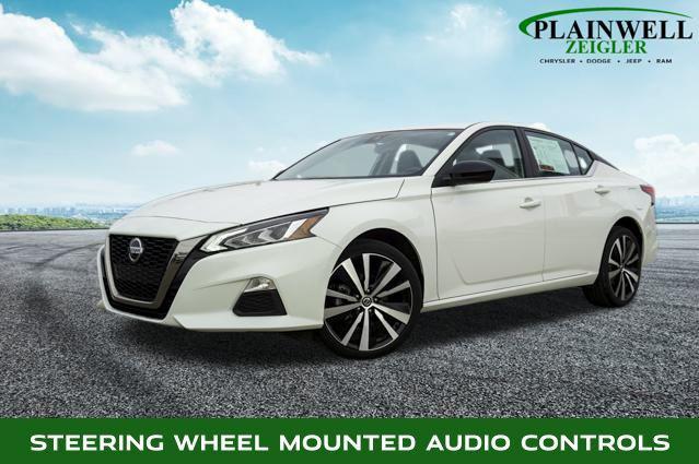 2022 Nissan Altima