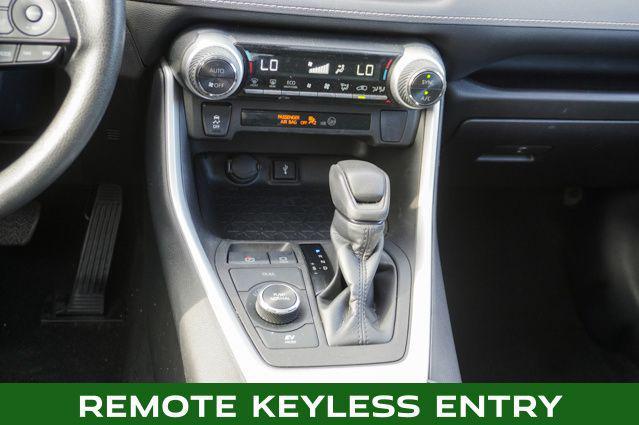 Photo of 2022 Lunar Rock Toyota RAV4 Hybrid