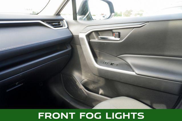 Photo of 2022 Lunar Rock Toyota RAV4 Hybrid