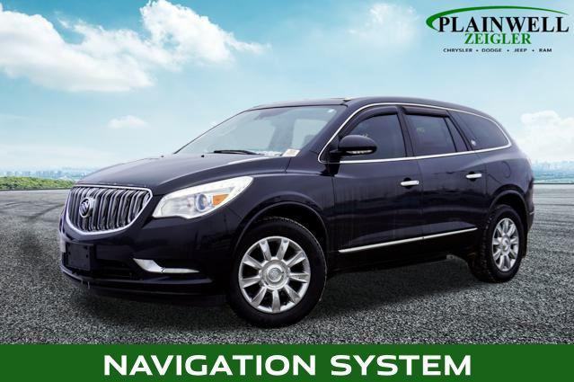 2015 Buick Enclave