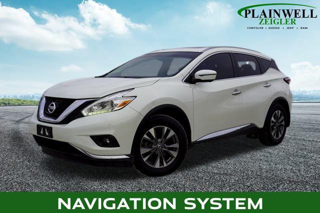 2017 Nissan Murano