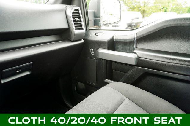 Photo of 2018 Shadow Black Ford F-150