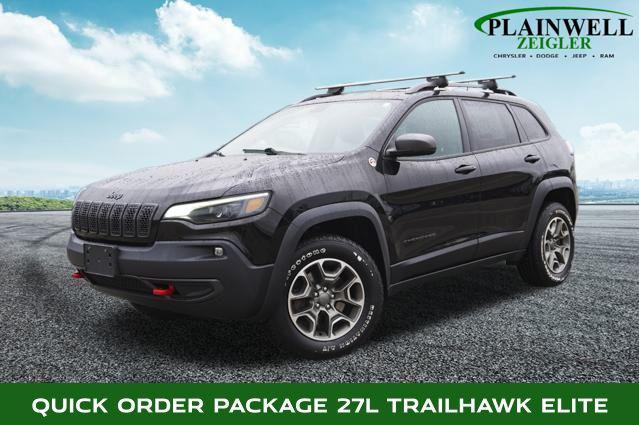 2020 Jeep Cherokee