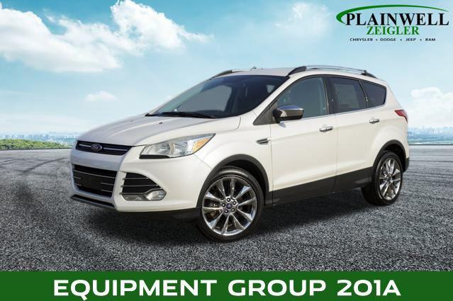 2015 Ford Escape