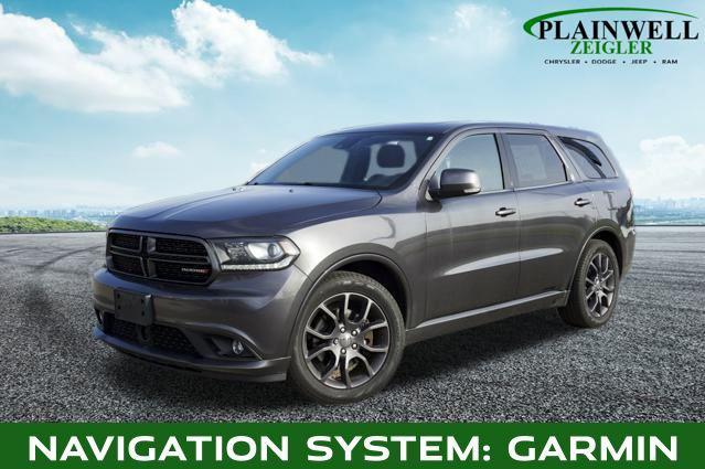 2017 Dodge Durango