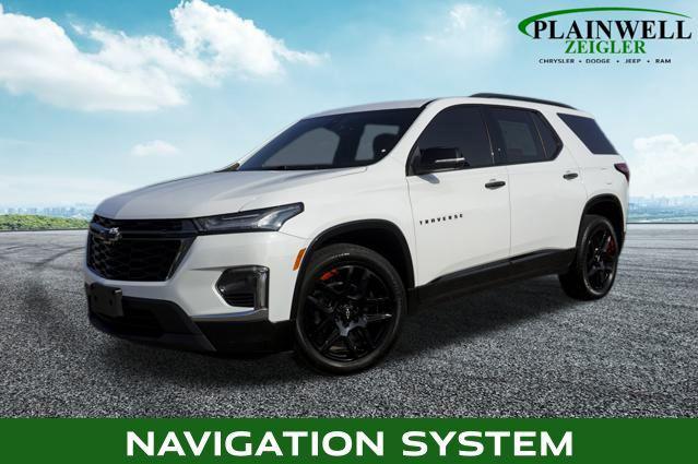 2023 Chevrolet Traverse