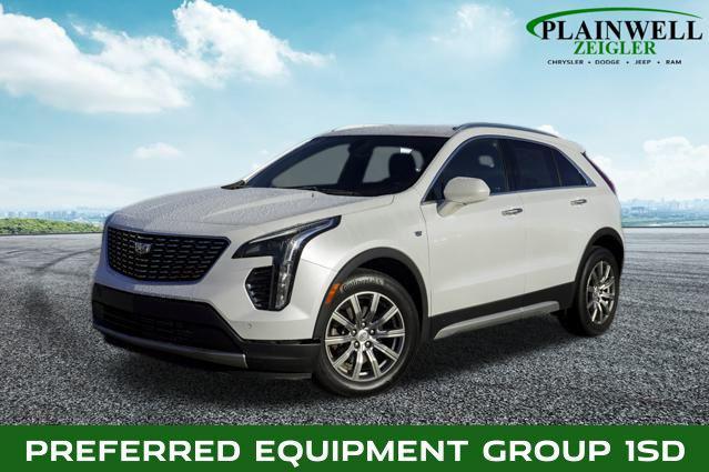 2019 Cadillac XT4