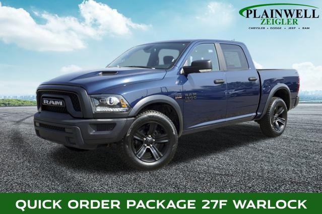 2022 RAM 1500 Classic