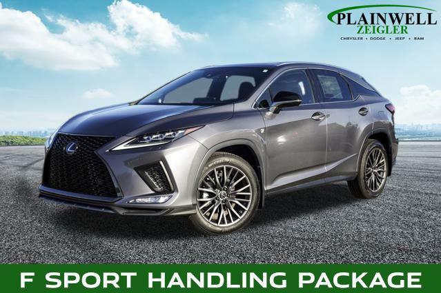 2022 Lexus Rx 350