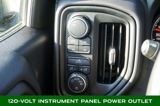 Photo of 2022 Summit White Chevrolet Silverado 1500