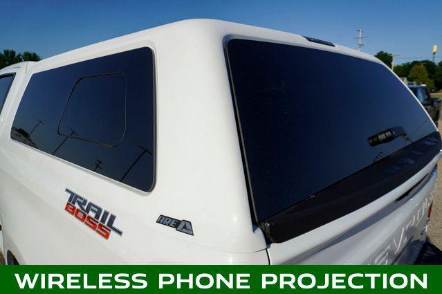 Photo of 2022 Summit White Chevrolet Silverado 1500