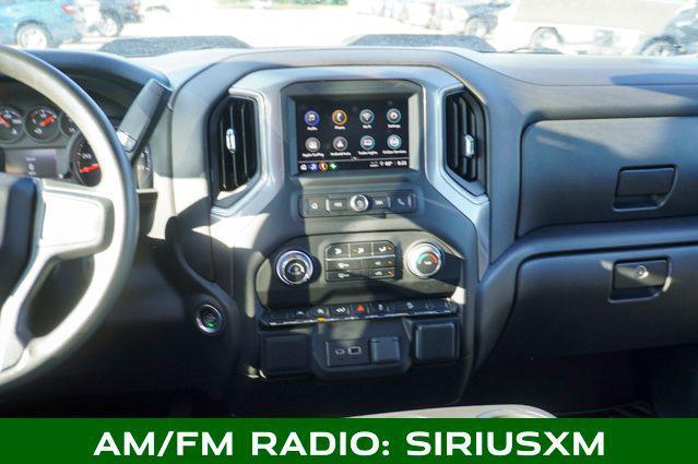 Photo of 2022 Summit White Chevrolet Silverado 1500