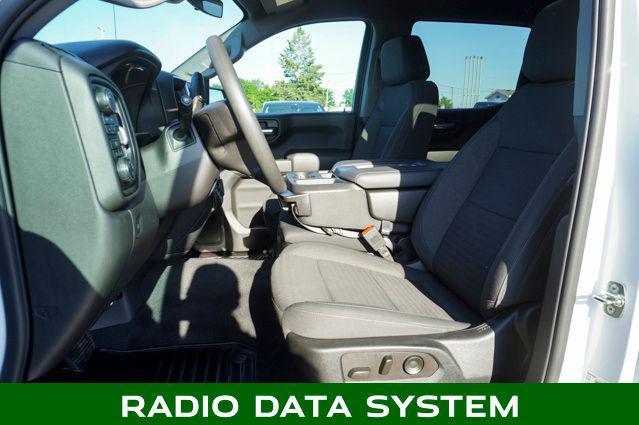 Photo of 2022 Summit White Chevrolet Silverado 1500