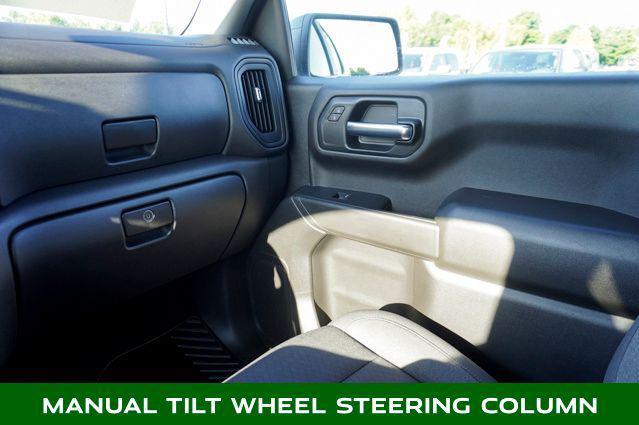 Photo of 2022 Summit White Chevrolet Silverado 1500